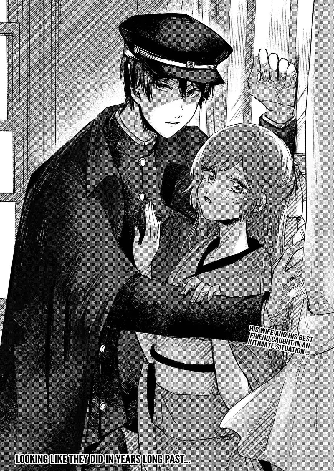 Kuchi ga Saketemo Kimi ni wa (2020) Chapter 56 26